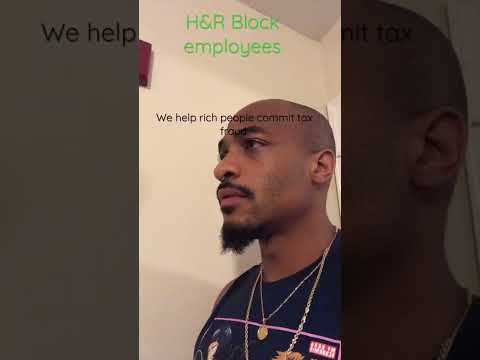 H&R Block employees