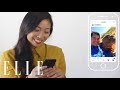 Awkwafina Insta-Stalks Her Crazy Rich Asians Co-Stars | Insta-Stalk | ELLE