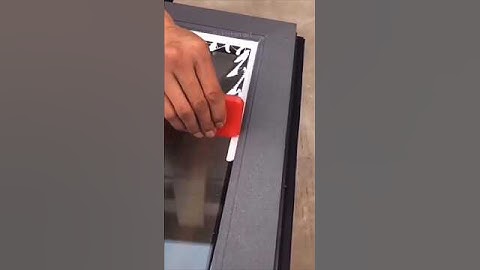 Silicone Caulking Tool Kit Joint Sealant Spreader Spatula Scraper for Tile Window  #shorts