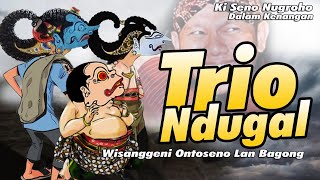 Download Lagu TRIO NDUGAL KEWARISAN .. Wisanggeni Ontoseno lan Bagong MP3