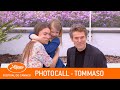 TOMMASO - Photocall - Cannes 2019 - VF
