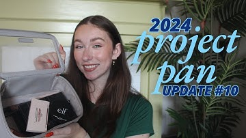 2024 PROJECT PAN UPDATE #10 | november usage rolling project 10 pan