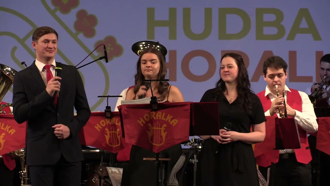 Nedaleko od Trenčína - Dechová hudba Horalka, Odpoledne s Horalkou, 18.01.2026