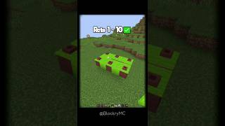 Minecraft: Snooker Table🎱 Build Hack Tutorial #minecraft