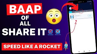 Transfer Any File in Just Few Seconds, Trust Me | Fastest Sharing App 2024 | Zapya Tutorial screenshot 4