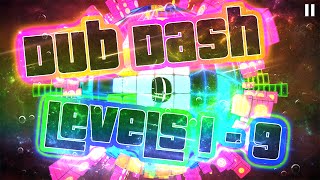 Dub Dash - Levels 1-9 (All levels) 100% GAMEPLAY screenshot 1