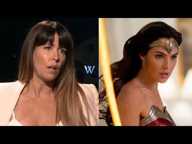 Wonder Woman by Patty Jenkins