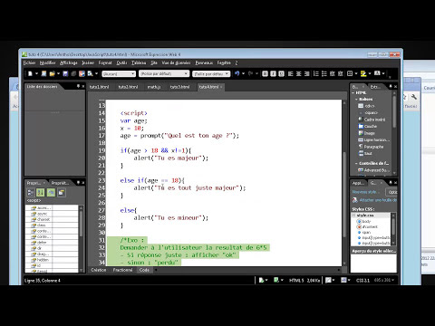 4 - JavaScript - Conditions