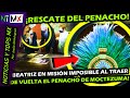 MISION IMPOSIBLE ¡ BEATRIZ GUTIERREZ MULLER BUSCA RESCATAR EL PENACHO DE MOCTEZUMA PARA EXPOSICION !