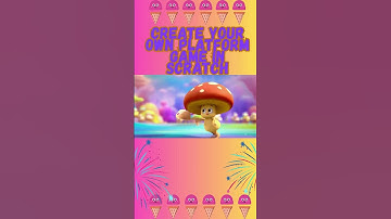 I Made a Platformer Game in Scratch (and it’s AWESOME)