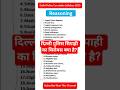 Delhi Police Syllabus 2025 Out, Delhi Police Constable Syllabus and Exam Pattern