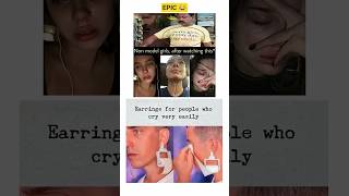 Crying, But In Style