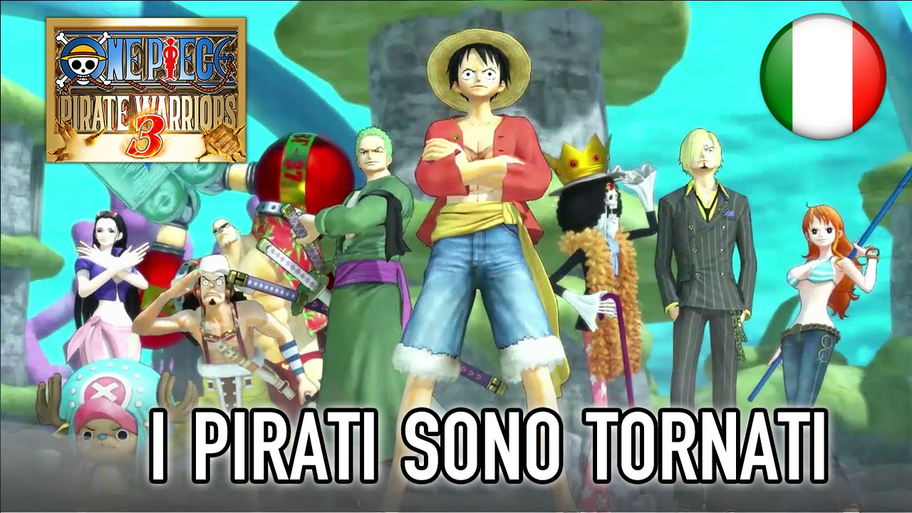 All ONE PIECE Videogames  BANDAI NAMCO Ent. Europe