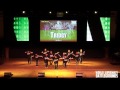 TRIDGY (Australia) | OPEN DIVISION | WSB 2014