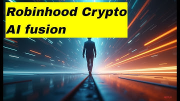Robinhood Crypto Breakthrough 2025 Robinhood Crypto & AI Revolution Transforming Finance Forever!