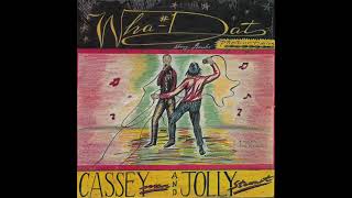 Cassey Man - You Shouldnt Run Away (Version)