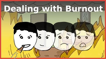 Dealing with Burnout in Tech | Post-grad slump and wanting to quit