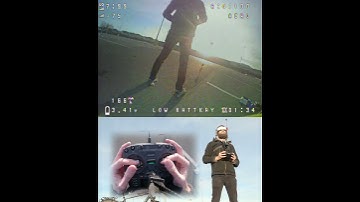 #fpv #tinywhoop my #first #clean #powerloop #myself