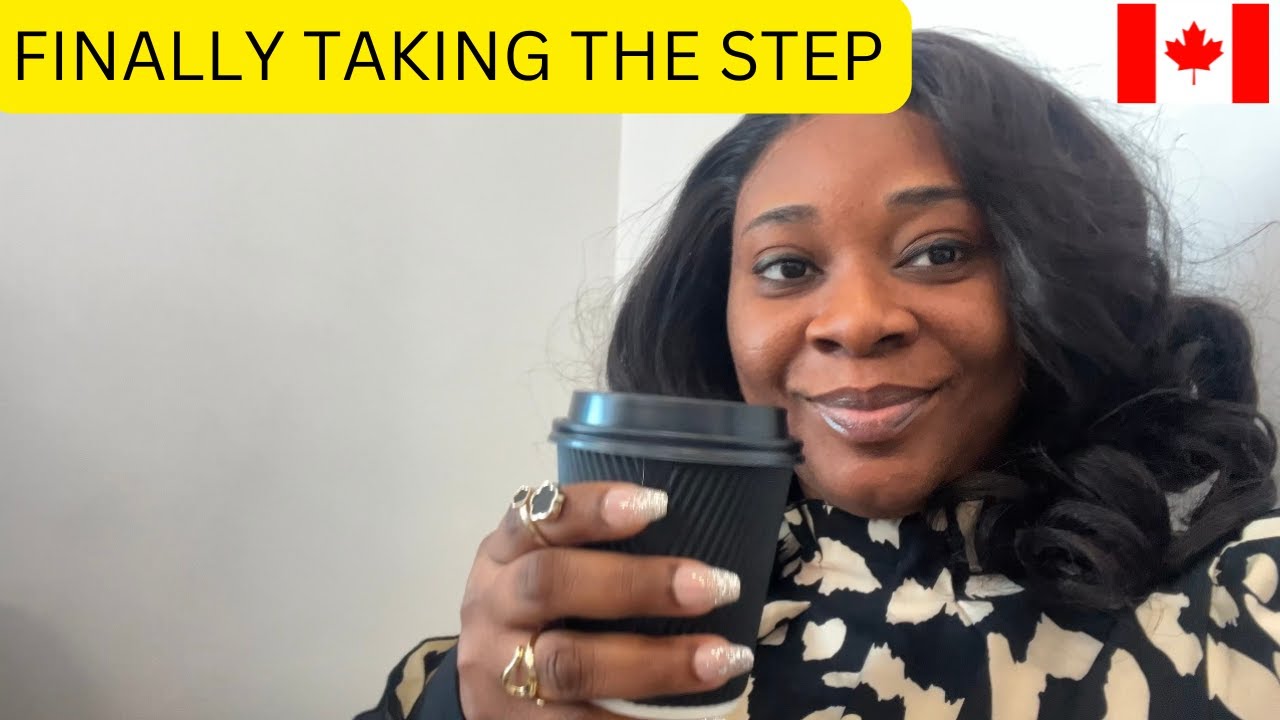 CANADA LIVING 🇨🇦 | DRIVER'S LICENSE MISSION! |MY KNOWLEDGE TEST EXPERIENCE | ERRANDS & CHURCH