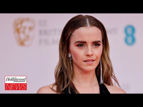 Emma Watson on Why She Has Taken a Break From Acting | THR News