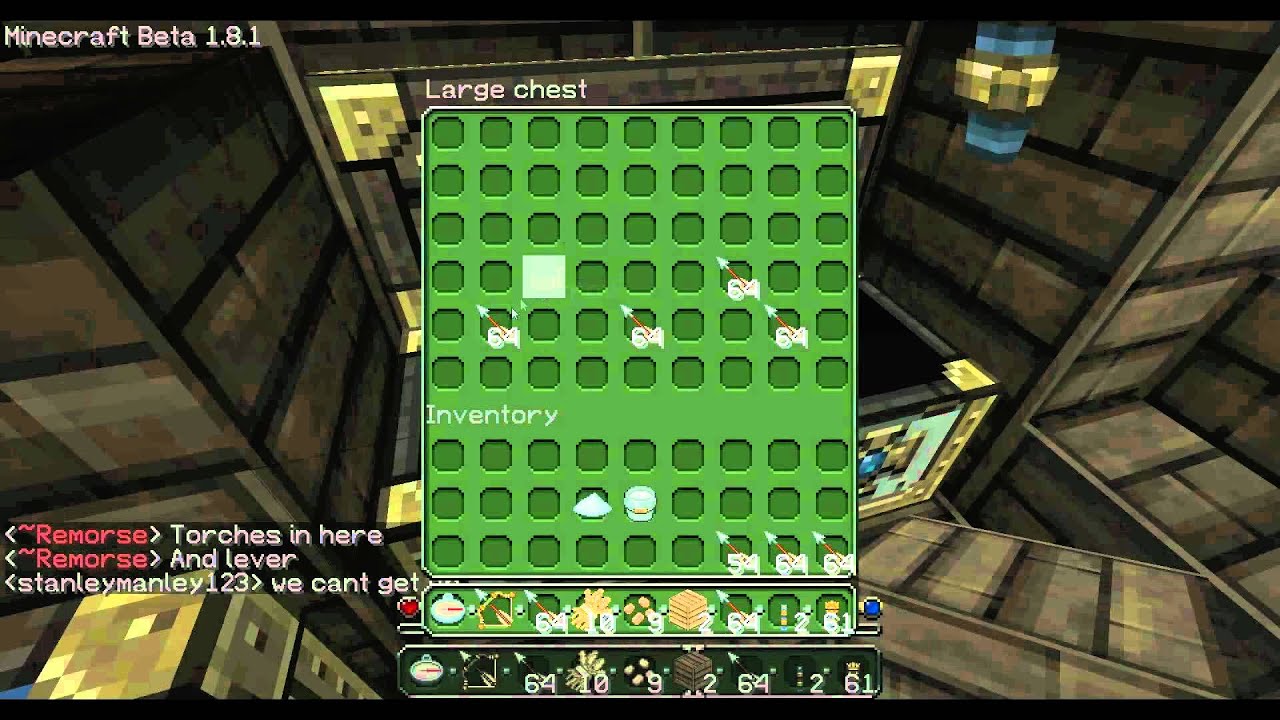 Grandma's Birthday - Custom MC Map by Sniggle - YouTube