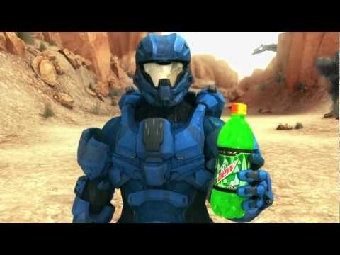 Video: Halo 4: Mountain Dew: N Käyttämä Hill Of The Hill On Todellinen Sovellus