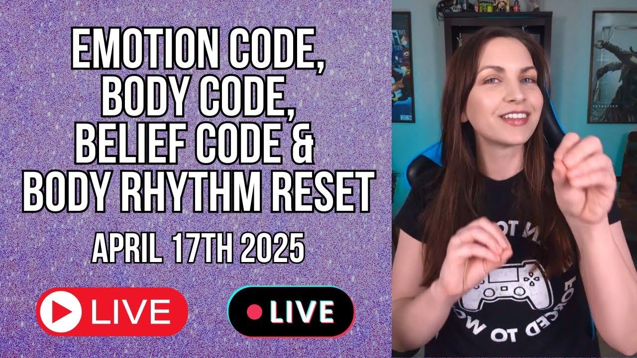 Emotion Code, Body Code, Belief Code, and Body Rhythm Reset | Energy ...