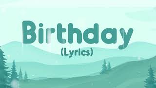 King Jezaniah - Birthday ( ft Diames Breezy) music lyrics