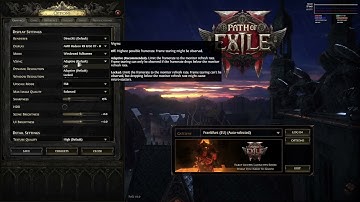 Path of Exile 2: How to Enable/Disable V-Sync?