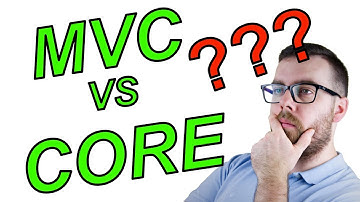 ASP.NET MVC czy ASP.NET Core. CO WYBRAĆ?!