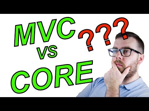 Wideo: Czy powinienem nauczyć się ASP NET core?