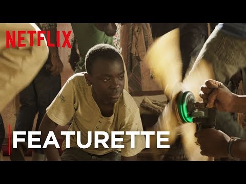 The Boy Who Harnessed The Wind | Featurette: A Behind the Scenes Extended Look  [HD] | Netflix