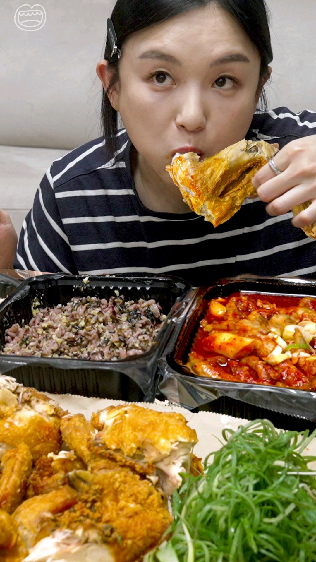 스트레스엔 매운닭발