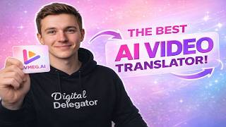 VMEG AI: The Best AI Video Localization Agent for Video Translation & Transcription in 2026