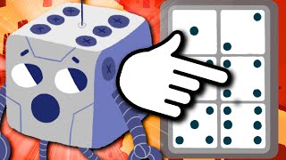 I Get to Choose the Dice Roll Outcomes! - Dicey Dungeons