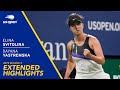 Elina Svitolina vs Dayana Yastremska Extended Highlights | 2019 US Open Round 3