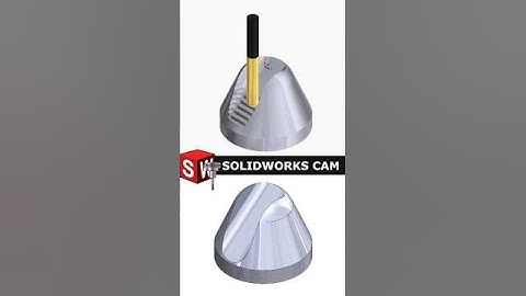SolidWorks CAM – Program Fast, Manufacture Smarter.