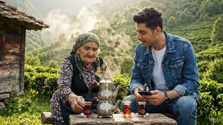 BABANNE ve TORUN sohbeti sonu bomba