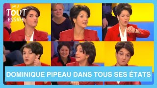 DOMINIQUE PIPEAU - Tous les sketchs cultes de Florence Foresti dans On a tout essayé !