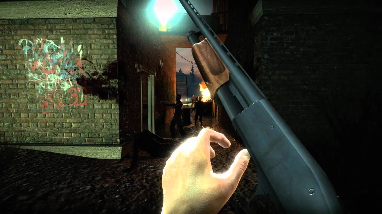 Survival Mode Trailer