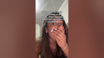 I used to forget half of my meetings. Now I just hit record and Wave AI handles the rest. #waveai