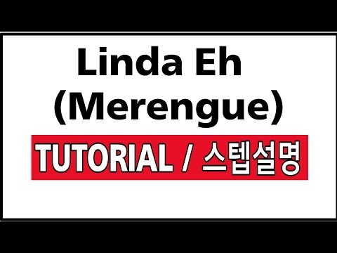 ( TUTORIAL / Step Breakdown ) Linda Eh - Line Dance