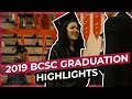 BCSC GRADUATION 2019- Time of Your Life