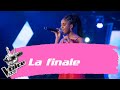 Marie Lucille - Est ce que tu...| La Demi-finale | Saison 1 | The Voice Kids Afrique Francophone.