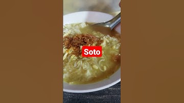 Thumbnail of soto #dailyenglish #english #englishgrammar #bahasainggris #song