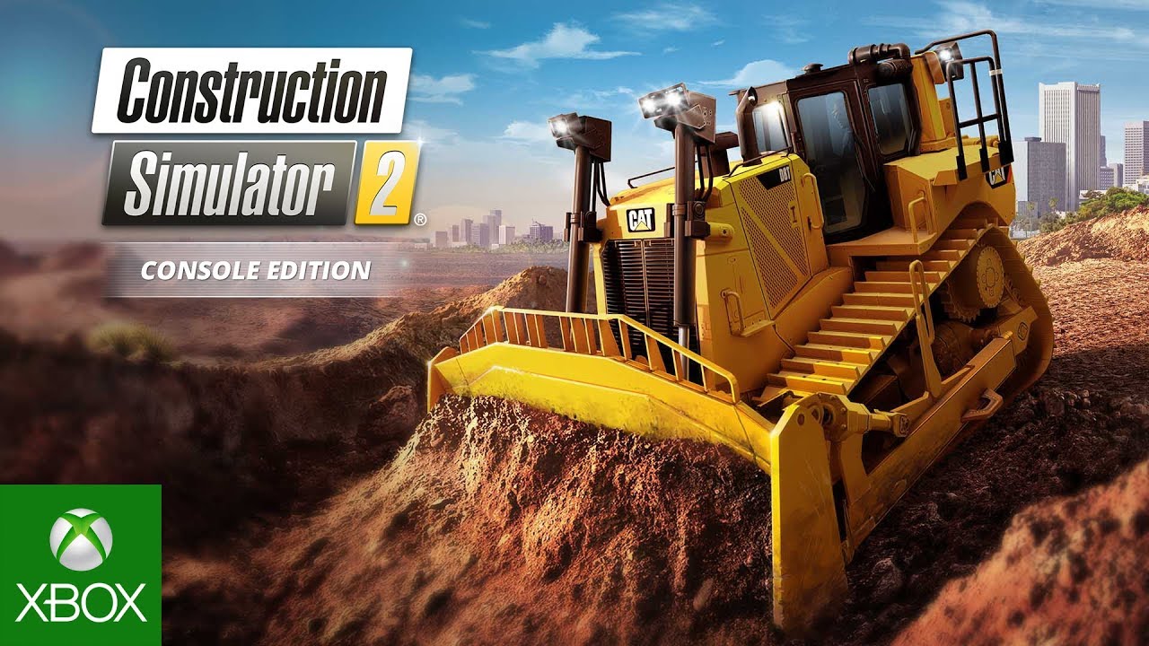 construction simulator 2 xbox one