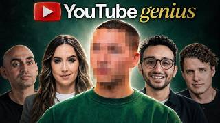 The Man Behind Top 1% YouTube Channels