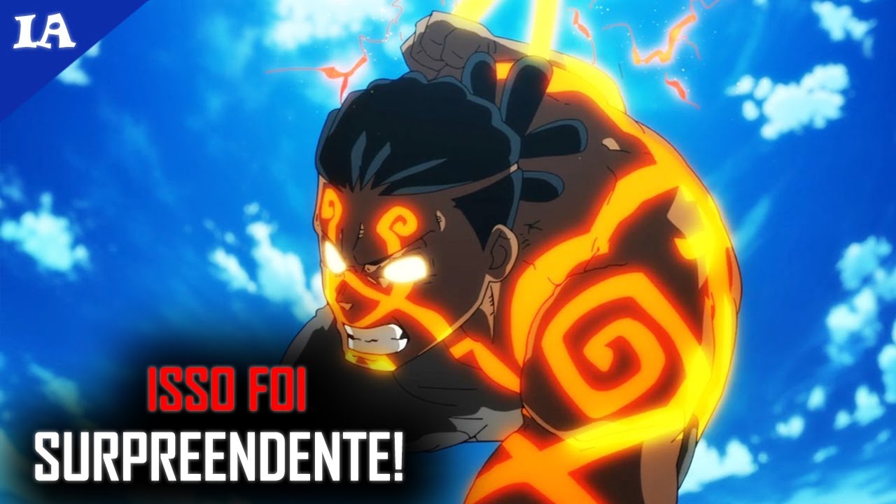 FIRE FORCE 3 TEMPORADA DATA DE LANÇAMENTO! 3 SEASON FIRE FORCE