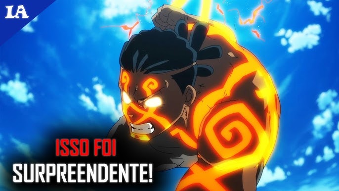 3 personagens mais fortes Fire Force #fireforce #fireforceanime #anime