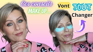 🔥 ÉTAPES MAKE UP pour réussir un MAQUILLAGE PARFAIT 👉 CES CONSEILS de PRO vont TOUT changer..💯